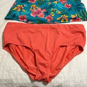 Lands End Plus Size Suit